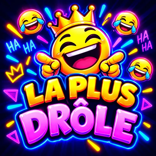 La Plus Drôle